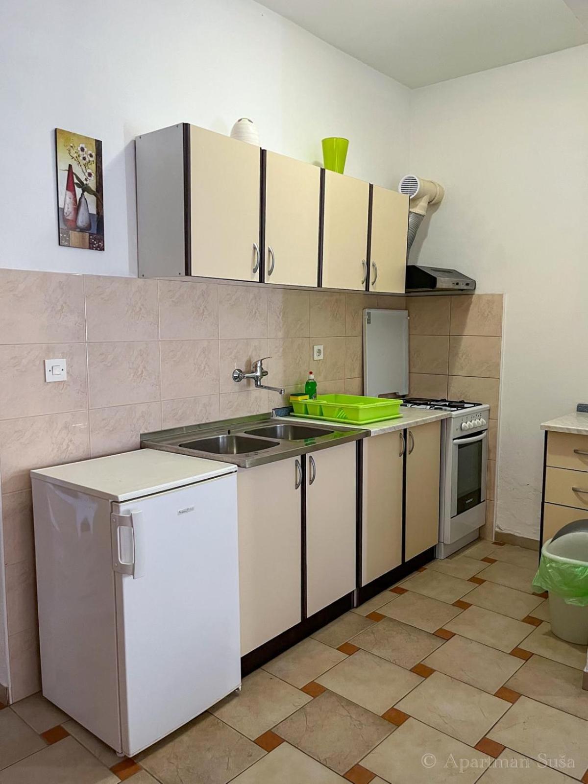 Apartman Ana Apartment Vodice Exterior photo