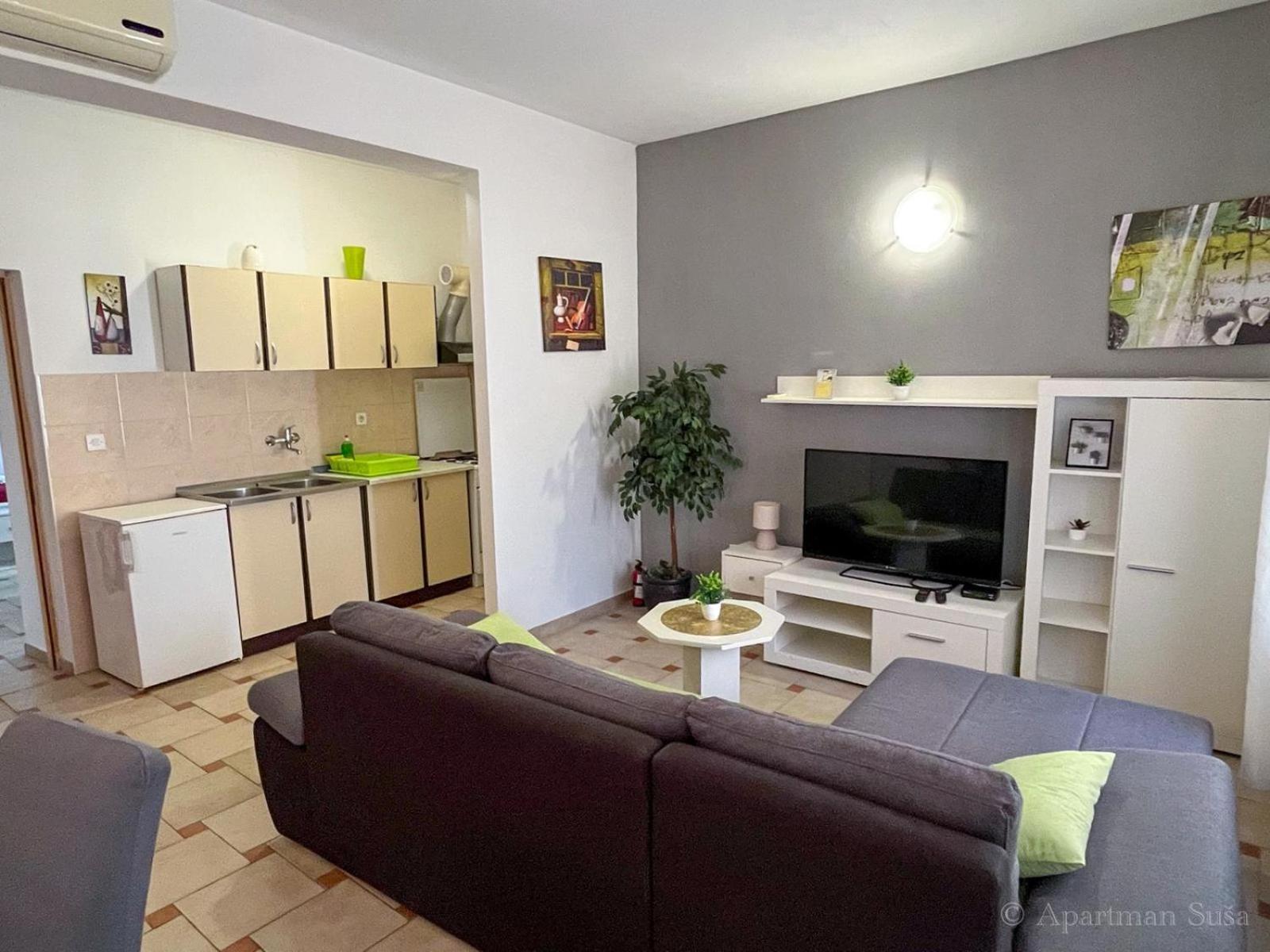 Apartman Ana Apartment Vodice Exterior photo